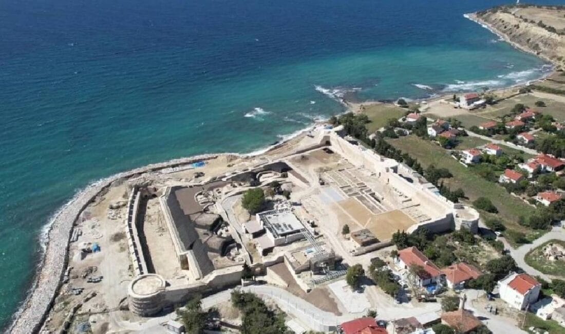 Doğal güzellikleri, tarihi dokusu ve kültürel zenginliğiyle öne çıkan Türkiye’nin