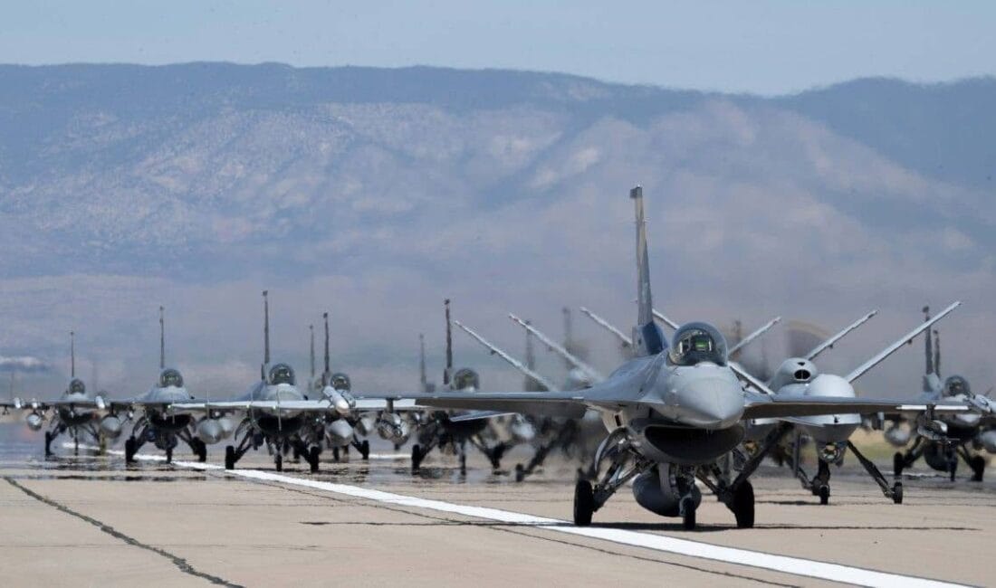 Dünyada en fazla F-16 savaş uçağına sahip ülkeler belli oldu F-16 savaş uçağı filosu bakımından ülkeler arasındaki dağılım oldukça dikkat