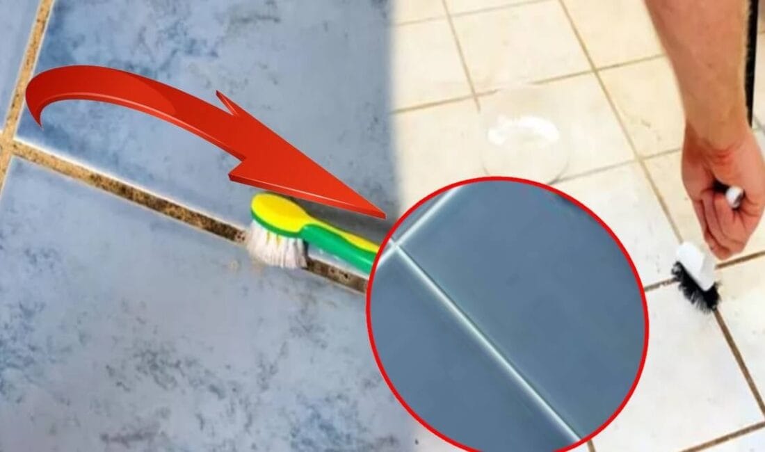 Fayans aralarındaki derzleri parlatan yöntem Fayansların arasında zamanla biriken kir ve kararmalar hem estetik görünümü