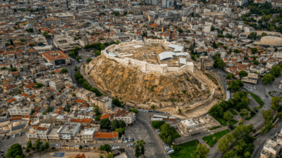 Gaziantep’te son günlerde artan üvez sineği istilası, vatandaşları endişelendirdi. Kentte