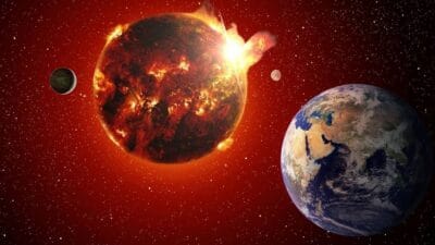 Güneş’te son günlerde olağanüstü düzeyde aktivite tespit edildi. Bilim insanları,