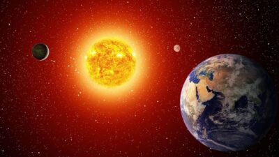 Bilim dünyasında büyük yankı uyandıran yeni çalışma, Güneş Sistemi’nin uzayda