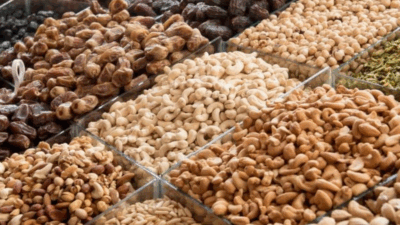 En sağlıklı kuruyemiş ne fındık ne badem ne ceviz çıktı.