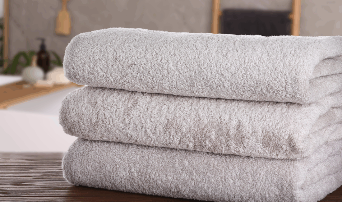 Günlük hayatın bir parçası olan banyo havlular için uzmanlardan uyarılar