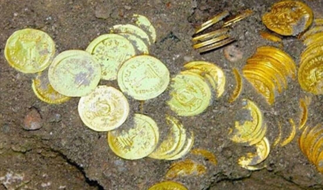 İsviçre’nin sessiz bir bölgesinde II. Dünya Savaşı döneminden kaldığı öne