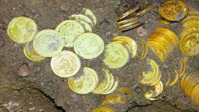 İsviçre’nin sessiz bir bölgesinde II. Dünya Savaşı döneminden kaldığı öne