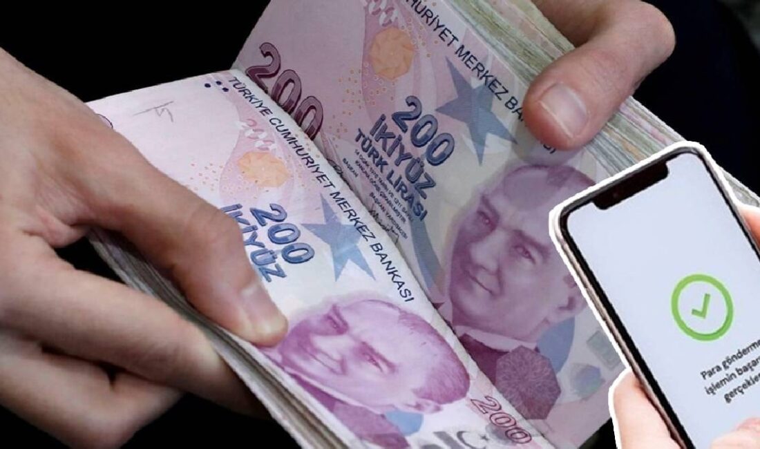 Merkez Bankası’nın geçtiğimiz aylarda devreye aldığı “Ödeme İste” özelliği, bankacılık