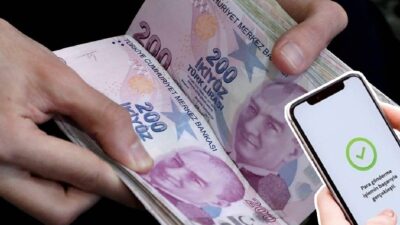 Merkez Bankası’nın geçtiğimiz aylarda devreye aldığı “Ödeme İste” özelliği, bankacılık