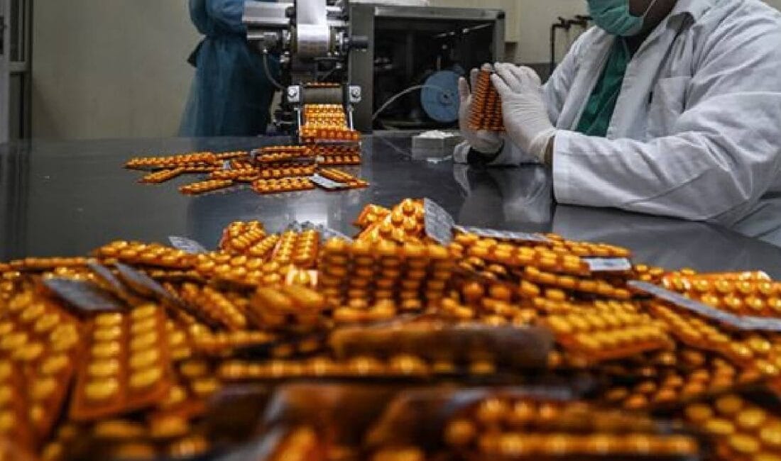 Bursa merkezli FarmaVip İlaç firması, ekonomik zorluklar nedeniyle başvurduğu konkordatodan