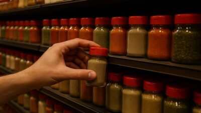 Almanya’da Aldi Süd mağazalarında satılan bir karabiber ürünü Salmonella nedeniyle