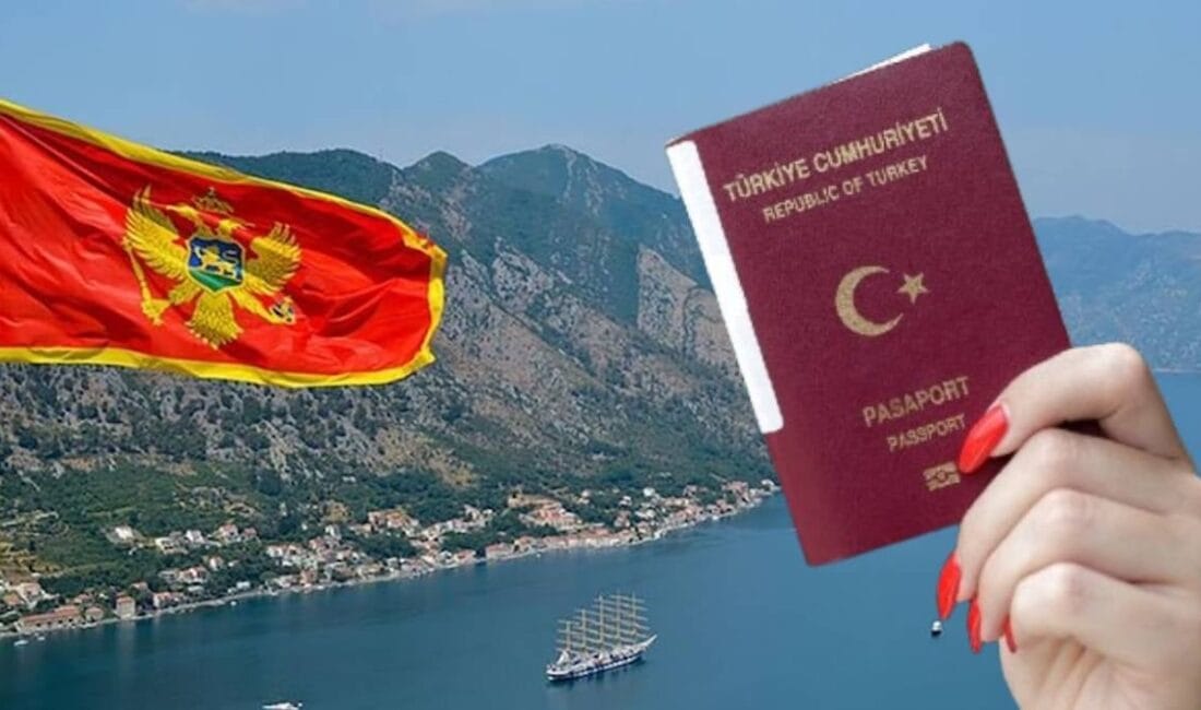 Karadağ hükümetinin Türk vatandaşlarına yönelik vize zorunluluğu getirmesi turizm sektöründe