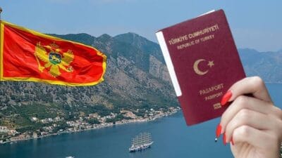 Karadağ hükümetinin Türk vatandaşlarına yönelik vize zorunluluğu getirmesi turizm sektöründe