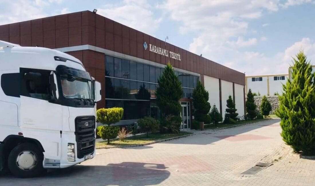 Adıyaman’ın devi Karahanlı Tekstil iflas etti 2017 yılından bu yana Adıyaman'dan faaliyet gösteren ve dünyaca ünlü