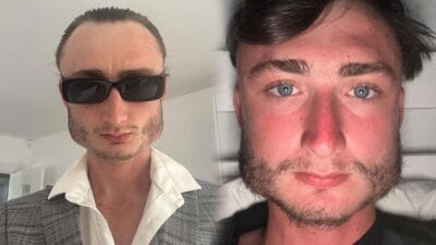 İngiltere'de yaşayan 23 yaşındaki Linx, yıllarca çıplak elle dövüş yaptığı