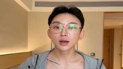 Çinli bir fenomen, sporla istediği vücuda ulaşamayınca çareyi son derece