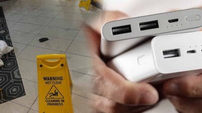 Hepimizin çantasında veya cebinde taşıdığı powerbank, saatli bombaya dönüştü. Melbourne