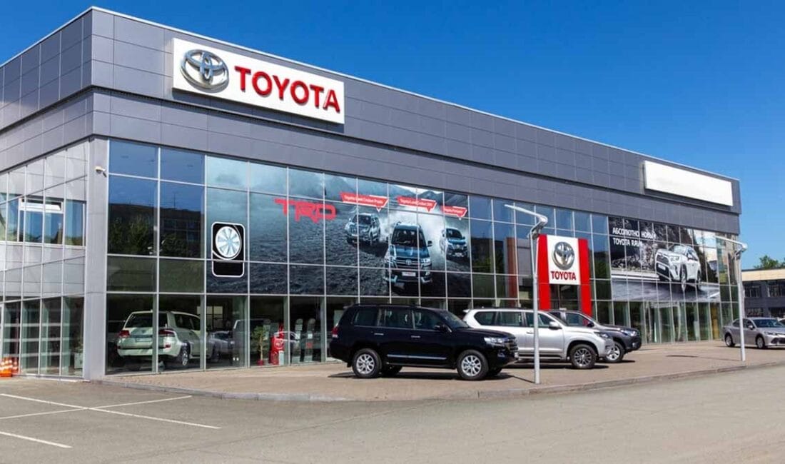 Yıllardır “en güvenilir marka” unvanını kimseye kaptırmayan Toyota, bu yıl