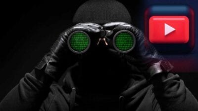 Siber güvenlik devi Check Point, "YouTube Hayalet Ağı" adını verdiği,