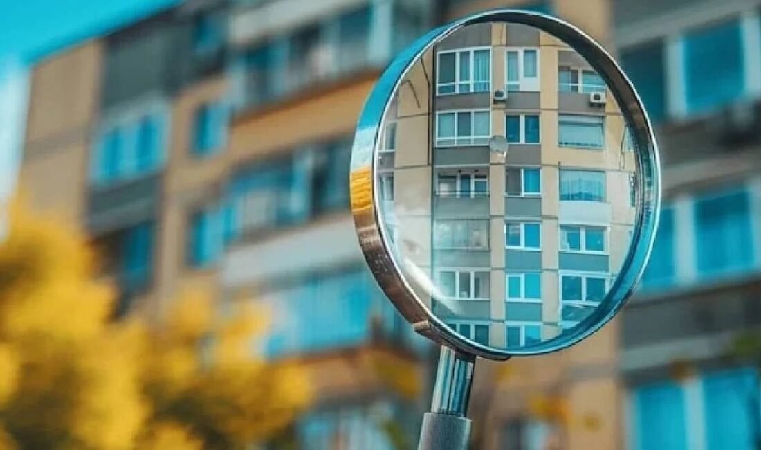 Türkiye genelinde kiralık ve satılık konut piyasasında ekim ayında reel