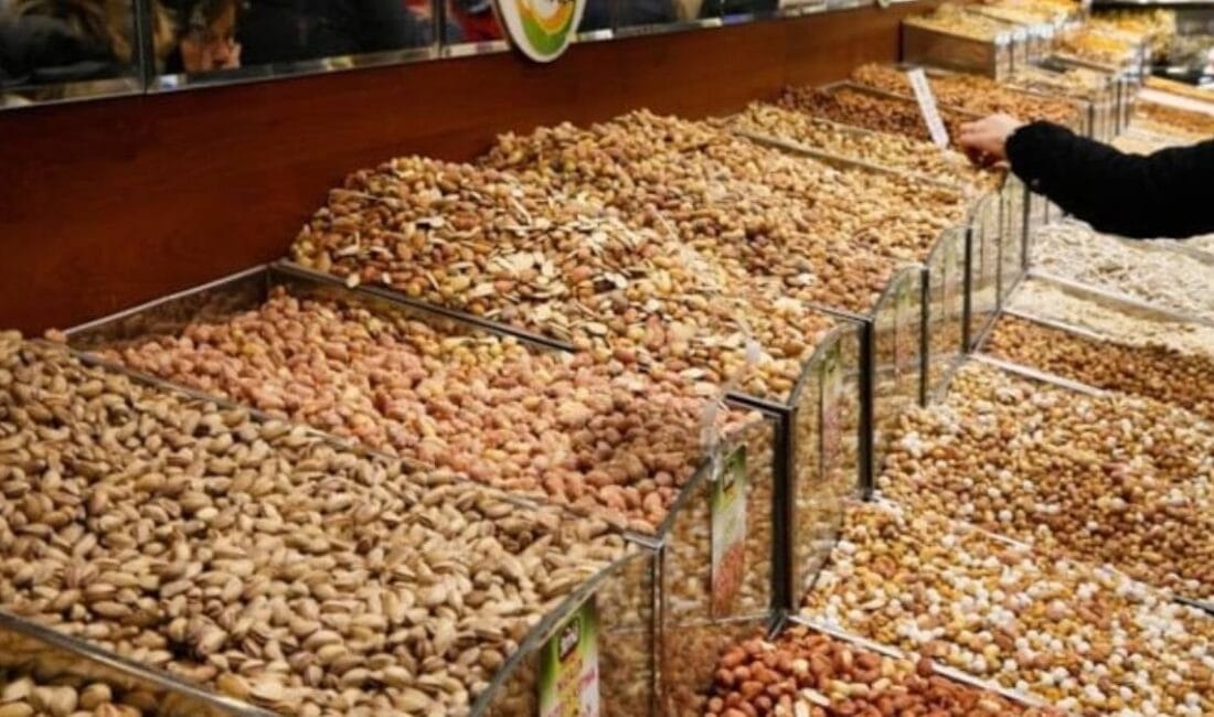 1942 yılında kurulan ve 83 yıldır faaliyetini sürdüren kuruyemiş devi