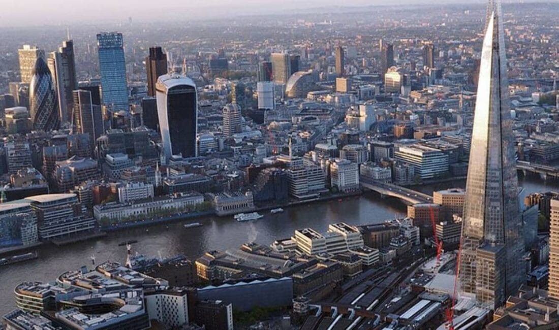 İngiltere’nin başkenti Londra, bir kez daha dünyanın en iyi şehri