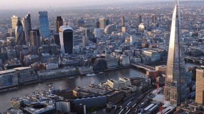 İngiltere’nin başkenti Londra, bir kez daha dünyanın en iyi şehri