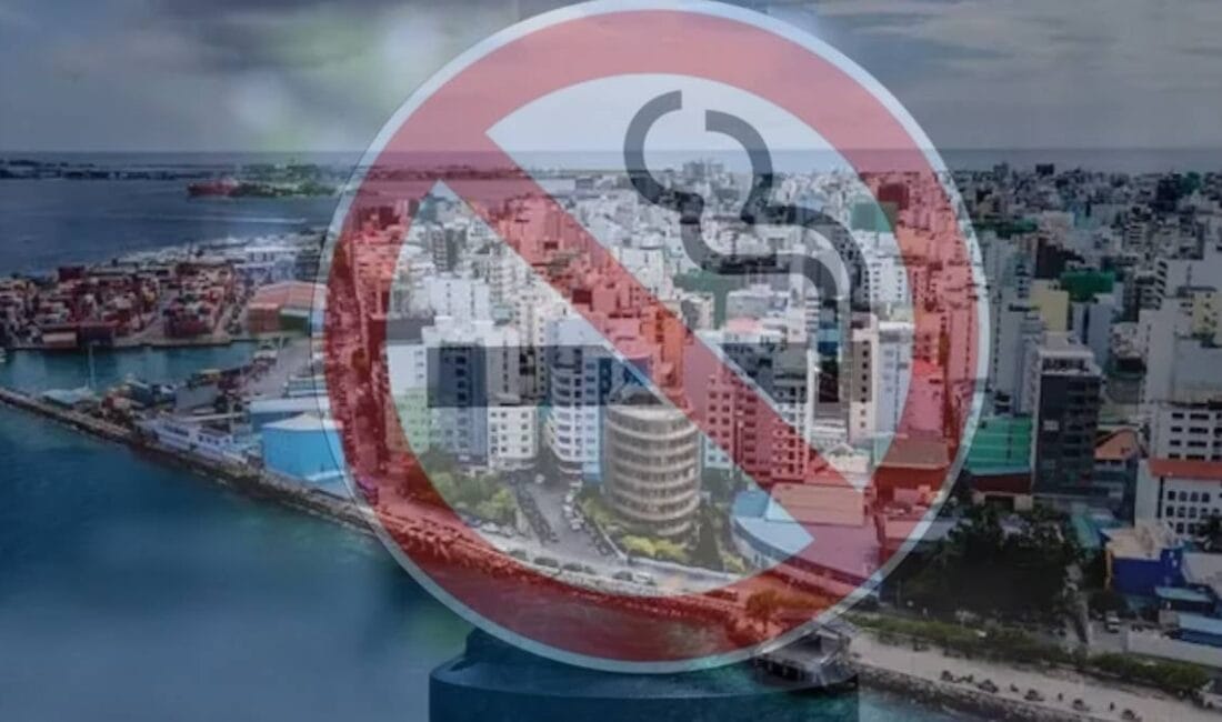 Maldivler hükümeti, Tütün Kontrol Yasası’nda yapılan değişiklikleri yürürlüğe koydu. Sağlık