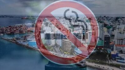 Maldivler hükümeti, Tütün Kontrol Yasası’nda yapılan değişiklikleri yürürlüğe koydu. Sağlık