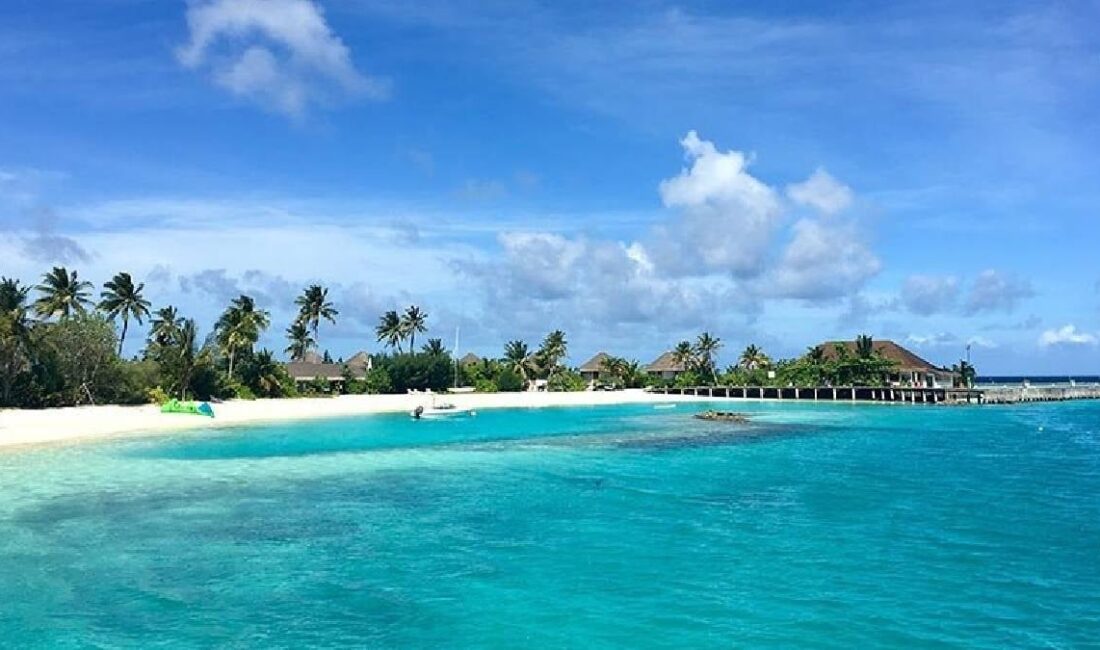 Hint Okyanusu'nda yer alan ve doğal güzelliğiyle Maldivleri geride bırakan