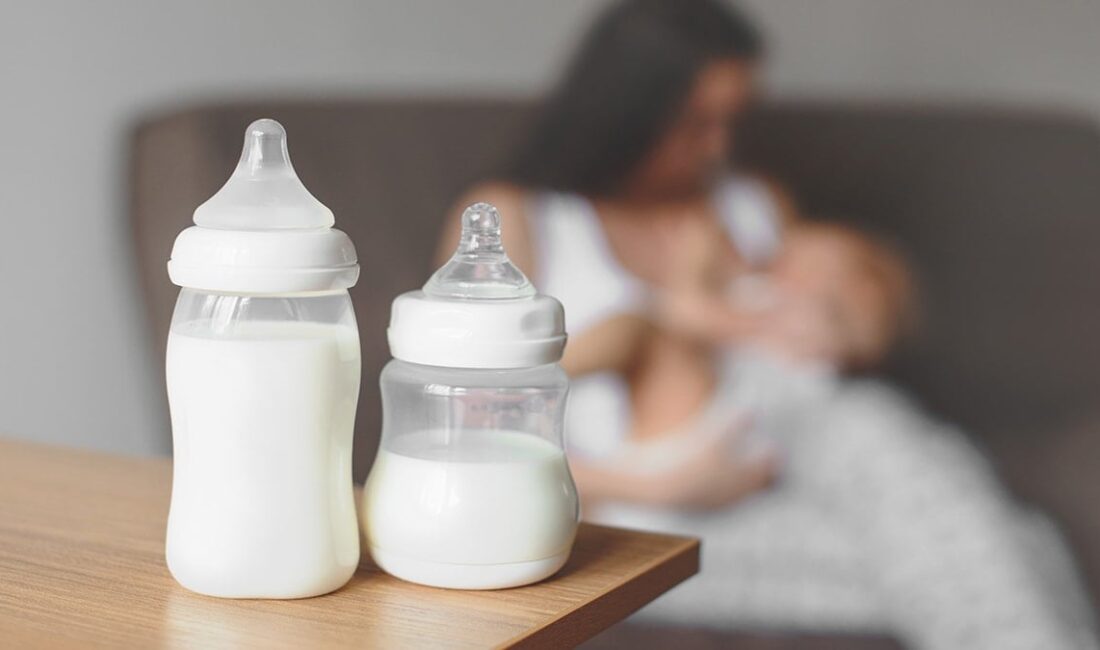 Bebek maması bakteri şüphesiyle raflardan toplatılıyor Nestle, Belçika’da satılan bir parti bebek mamasını olası Cronobacter spp.