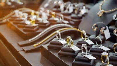 127 yıllık dev mücevher firması iflas etmeden kapanıyor. Tiffany markasının