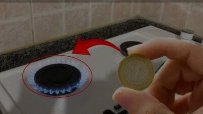 Evde yemek yaparken sık sık karşılaşılan sorunlardan biri, ocak gözlerinin