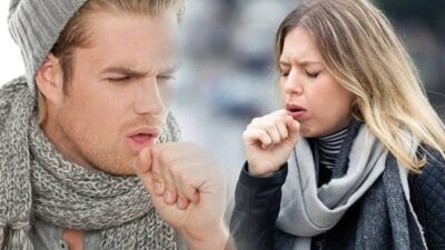 Kış aylarında artan soğuk hava, enfeksiyonlar ve alerjiler, kuru öksürüğü