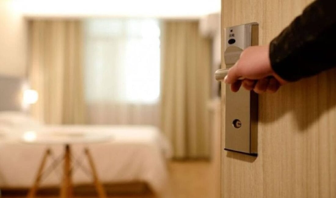 ABD merkezli dünyaca ünlü otel zinciri Marriott’un ortağı Sonder’in iflası,