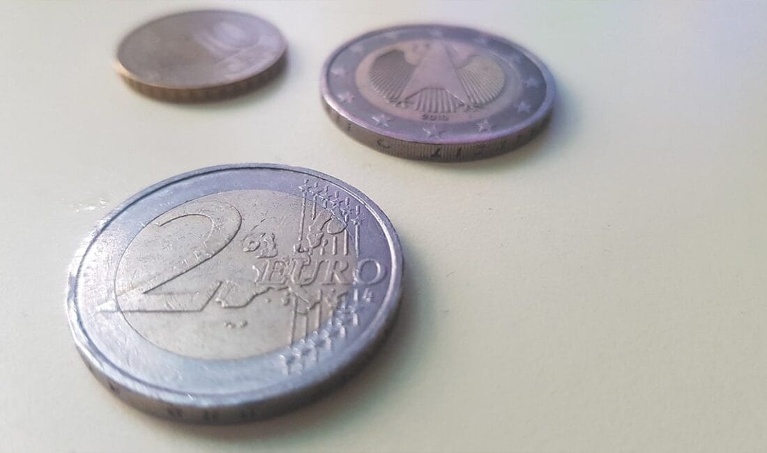 Sınırlı sayıda basılan Kartallı 2 Euro, koleksiyonerlerin yeni gözdesi... Açık