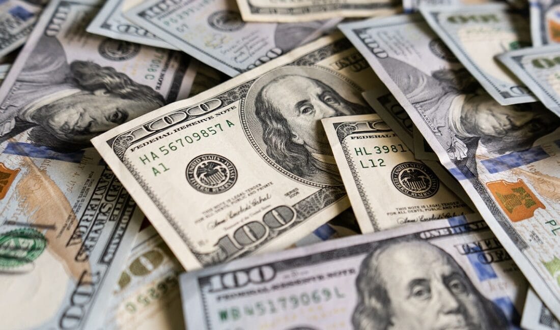 Dünya genelinde dolaşımda bulunan toplam para miktarı 142 trilyon ABD