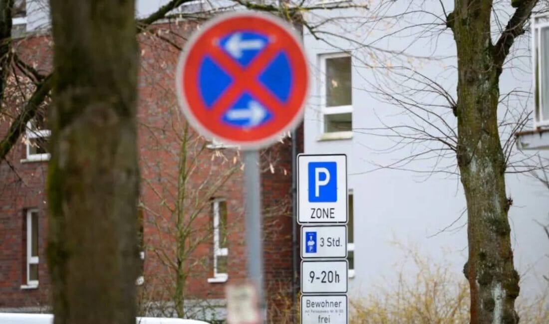 Avrupa genelinde trafikte yeni bir dönem başladı. “Yükleme Alanı” anlamına