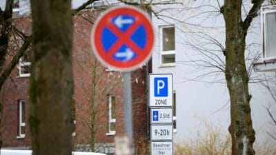 Avrupa genelinde trafikte yeni bir dönem başladı. “Yükleme Alanı” anlamına