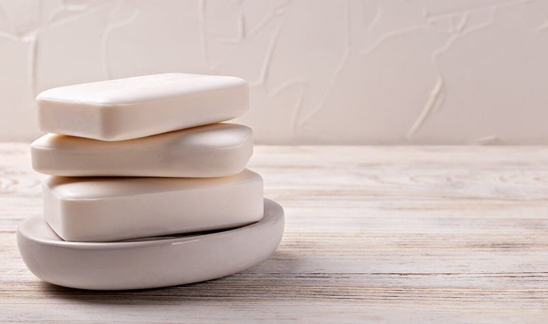 Ne zeytinyağlı, ne bıttım, ne de kükürtlü sabun... En sağlıklı