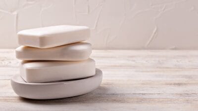 Ne zeytinyağlı, ne bıttım, ne de kükürtlü sabun... En sağlıklı