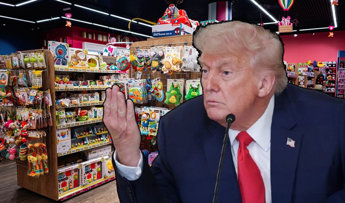 ABD’de eğitim amaçlı oyuncaklar üreten Learning Resources şirketinin CEO’su Rick