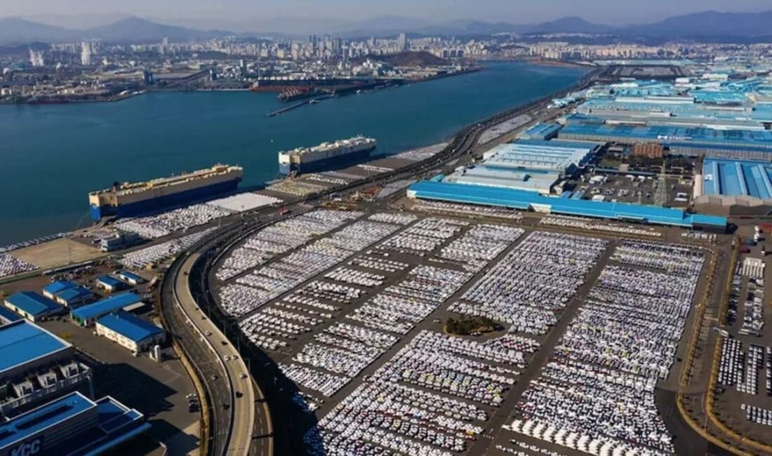 Güney Kore merkezli otomotiv devi Hyundai, 675 milyon dolara hidrojen