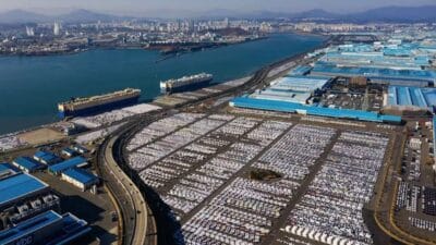 Güney Kore merkezli otomotiv devi Hyundai, 675 milyon dolara hidrojen