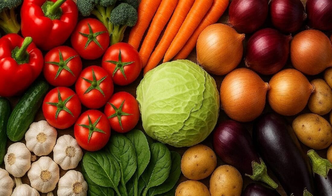 Sonbahar aylarında bağışıklığı güçlendiren, sindirimi destekleyen ve metabolizmayı dengeleyen sebzeler