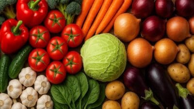 Sonbahar aylarında bağışıklığı güçlendiren, sindirimi destekleyen ve metabolizmayı dengeleyen sebzeler