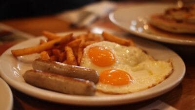 Dünya genelinde 1558 restoranı bulunan ABD'li kahvaltı zinciri Denny’s 620