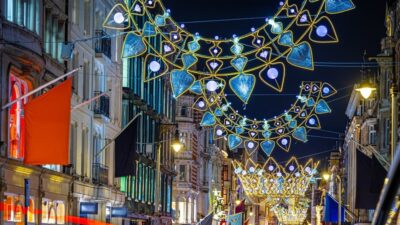 Cushman & Wakefield'ın “Dünya Geneli Ana Caddeler 2025” raporuna göre