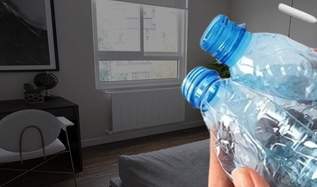 Soğuk havalarda çalışan kaloriferler, evin havasındaki nem oranını ciddi şekilde