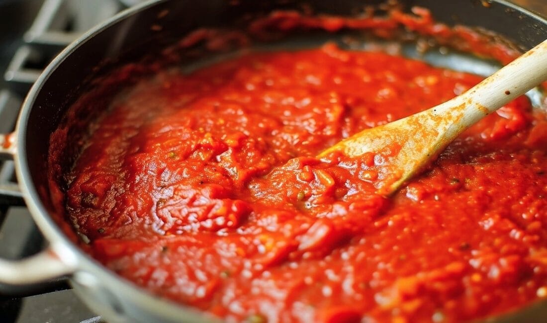 ABD’de üretilen üç domates sosu, ölümcül botulizm riski nedeniyle raflardan