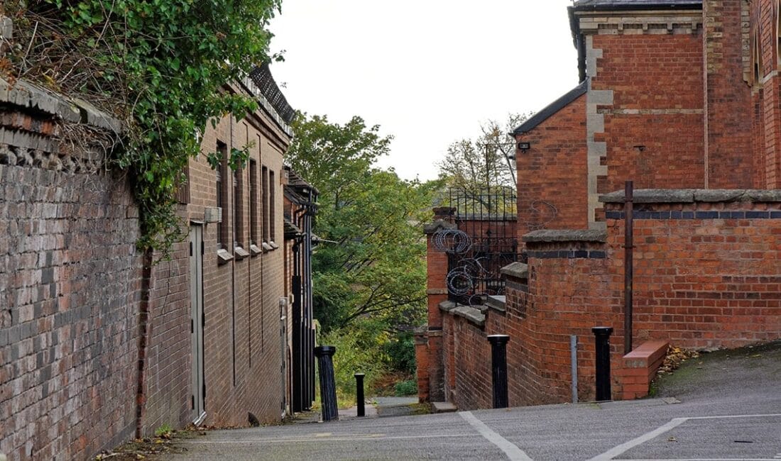 Yıllarca önce terk edilmişti şimdi ise turizmin gözdesi oldu Bir zamanların sanayi merkezi olan bu İngiliz kasabası uzun yıllar